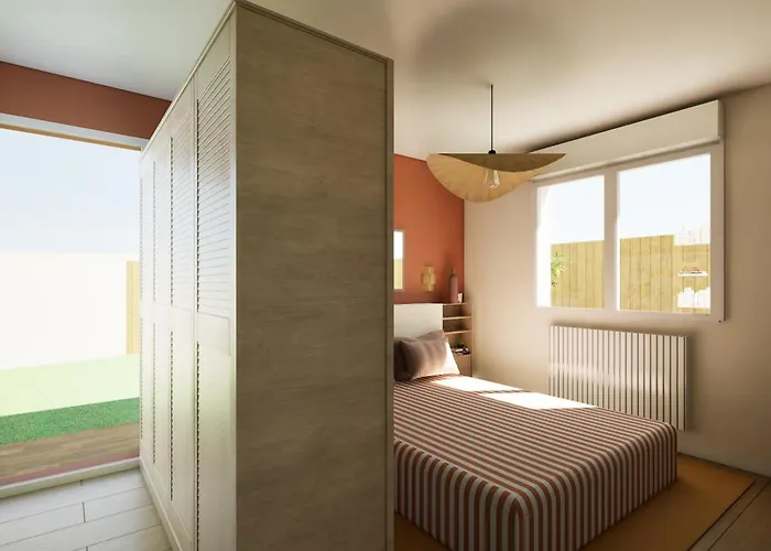 Villa D'exception Au Coeur Du Cap Ferret Proche Bassin Et Ocean